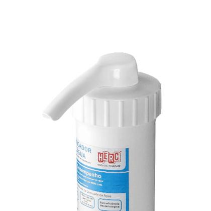 Imagem de Filtro Água C/Regulagem Prato Branco Herc En