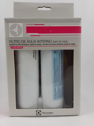 Imagem de Filtro Água Interno Refrigeradores Electrolux Side By Side S