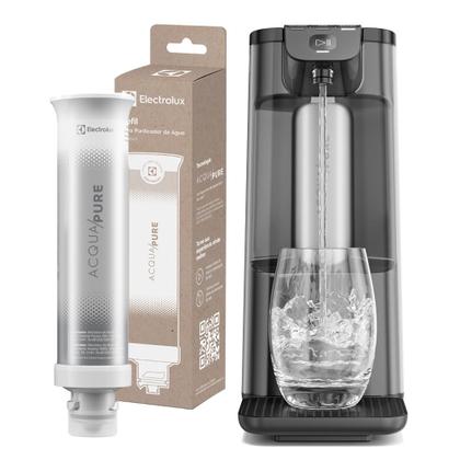 Imagem de Filtro Água Purificador Electrolux 41044050 modelo PE12B