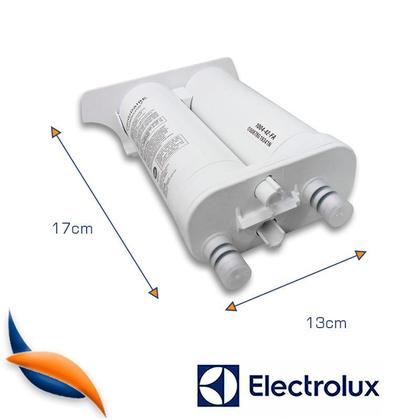 Imagem de Filtro Agua Refrigerador Side By Side Electrolux 41082957 / A07650501
