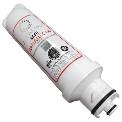 Imagem de Filtro Agua Sana Sanalux 002 Compatível Electrolux PA30G/40G