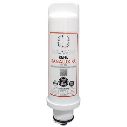 Imagem de Filtro Agua Sana Sanalux 002 Compatível Electrolux PA30G/40G