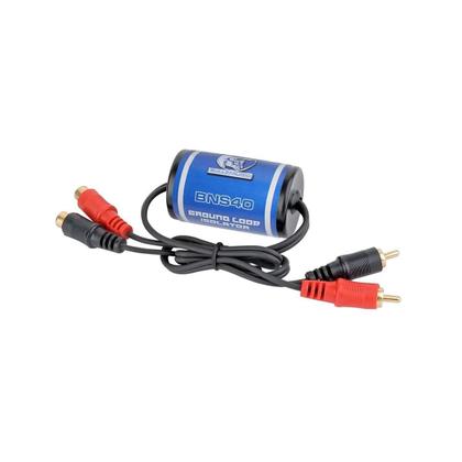 Imagem de Filtro Anti Ruido Rca 40A BULLZ AUDIO BNS40
