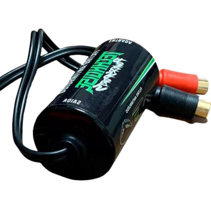 Imagem de Filtro Anti-ruido Rca Cd Stereo Eletromagnético Technoise