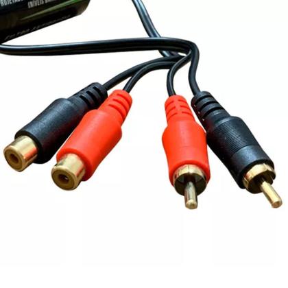 Imagem de Filtro Anti-ruido Rca Cd Stereo Eletromagnético Technoise