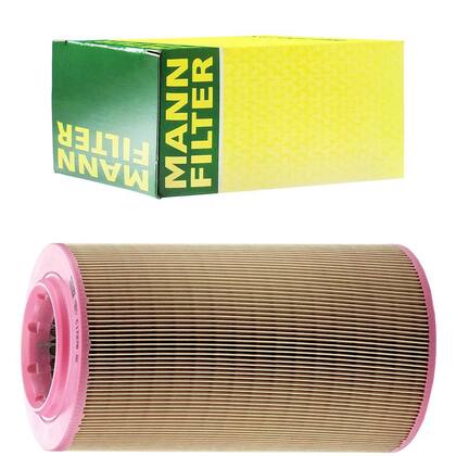 Imagem de Filtro Ar Boxer Ducato Jumper 95 a 2017 MANN-FILTER C17278/1