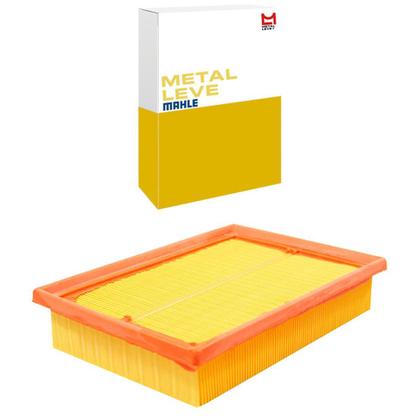 Imagem de Filtro Ar Chevrolet Onix Prisma 1.0 1.4 2012 a 2019 Mahle