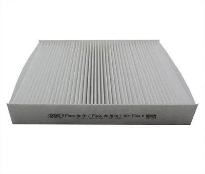 Imagem de Filtro Ar Condicionado Cruze Spin Cobalt Onix Original Bosch