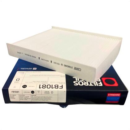 Imagem de Filtro Ar Condicionado Onix Tracker 1.0 1.4 1.8 2012 á 2020