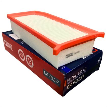 Imagem de Filtro Ar Duster Sandero Logan Flex 1.0 1.6 2.0 2015 à 2025