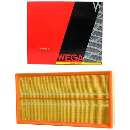 Imagem de Filtro Ar Fiat Uno Mille Fire 1.0 8v 2006 a 2014 Wega