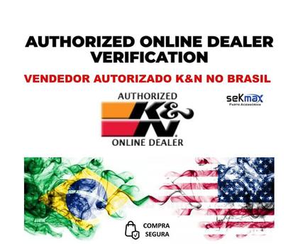 Imagem de Filtro Ar K&n Harley Davidson FXDWG3 88Ci 2001