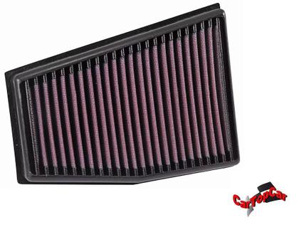 Imagem de Filtro Ar K&n INBOX Audi Rs4 Rs5 4.2 l 2010 A 2015 LADO DIREITO  REF. 33-3032
