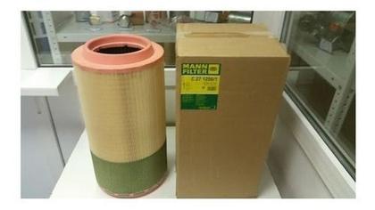Filtro Ar Motor C271250/1 Man Tgx 28 29440 2013 14 15 2016 - MANN