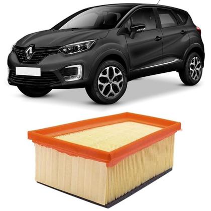 Imagem de Filtro Ar Renault Captur 1.6 2018 Tecfil