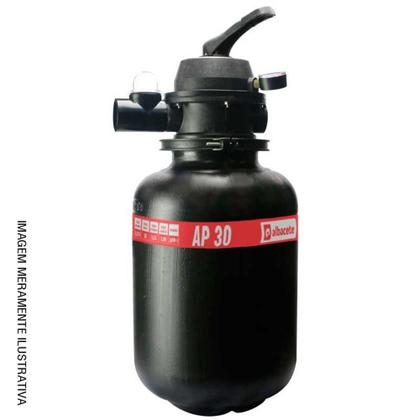 Imagem de Filtro Areia Termoplast AP 30 35000 LT Albacete Para Piscina