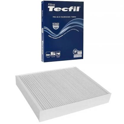 Imagem de Filtro Cabine Ar Condicionado Ford Ka 2015 a 2019 Tecfil