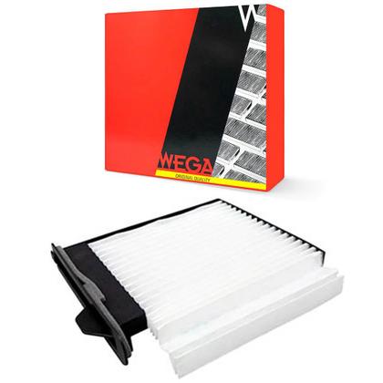 Imagem de Filtro Cabine Ar Condicionado Livina Grand Livina Tiida 2007 a 2014 Wega AKX1956