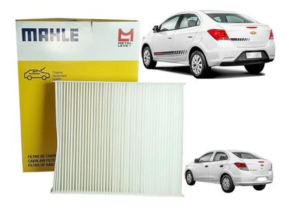 Imagem de Filtro cabine ar condicionado onix 1.0 1.4 2012 2013 2014 2015 2016 2017 2018 2019 2020 2021 2022