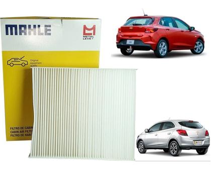Imagem de Filtro cabine ar condicionado onix 1.0 1.4 2012 2013 2014 2015 2016 2017 2018 2019 2020 2021 2022