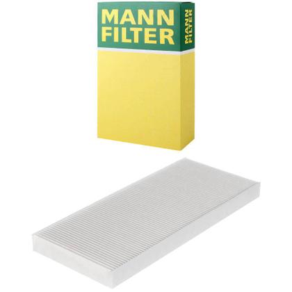 Filtro Cabine Ar Condicionado Scania Série G DC09 DC13 2017 a 2021 MANN ...