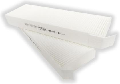 Imagem de Filtro Cabine C3 2022 a 2024 Wega AKX-1452-2
