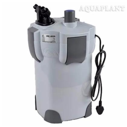 Imagem de Filtro Canister 1000 L/h Completo Com Mídias P Aquários Até 200lts - 220V