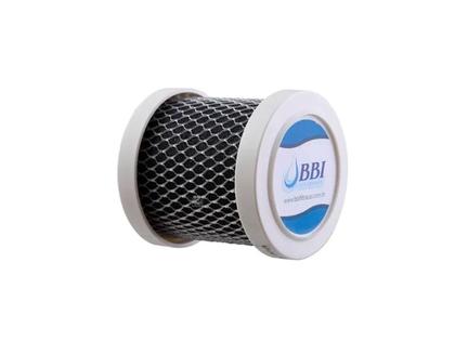 Imagem de Filtro Carbon Block Kit 4 Unidades BBI Odorless Geladeiras