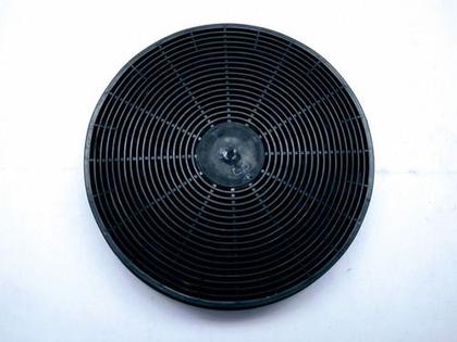 Imagem de Filtro Carvão Ativado Depurador Fischer Slim 60cm - 2 Peças