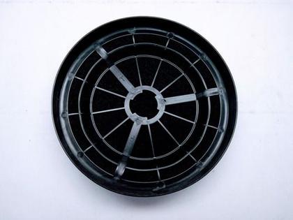 Imagem de Filtro Carvão Ativado Depurador Fischer Slim 60cm - 2 Peças