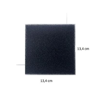 Imagem de Filtro Carvão Ativado Fc-500 Utilizado Exaustor Fumaça Gases Ex-500-100/220 110V 220V Instrutherm Com 2 Unidades