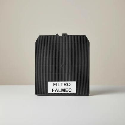 Imagem de Filtro Carvão Quadrado Falmec Para Coifas Apolo Adara E Etc