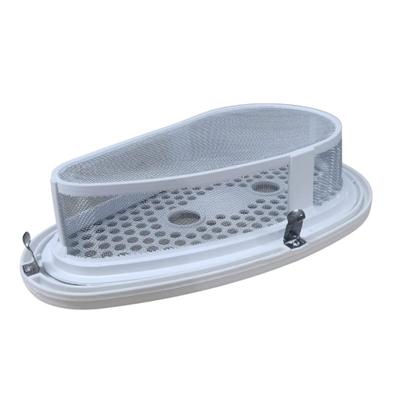 Imagem de Filtro Coletor de Fiapos Secadora Brastemp Original