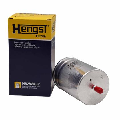 Imagem de Filtro Comb. Hengst H82WK02 Mercedes SL320 - Cód.12621