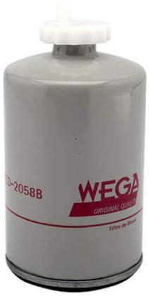 Imagem de Filtro Combustível D-6000 1993 a 1995 Wega FCD-2058B