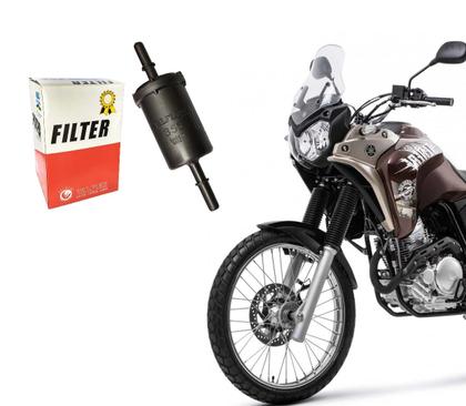 Imagem de Filtro Combustível Fazer Factor Xtz Crosser 150 Tenere Lander 250 Ano 2014 Até 2023 - 355