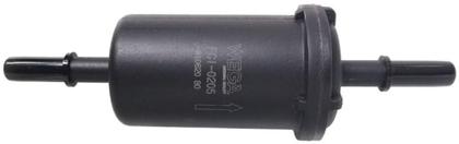 Imagem de Filtro Combustível Fz25 250 Fazer 2018 a 2024 Wega FCI-0205