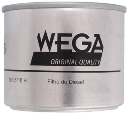 Imagem de Filtro Combustível Mf 3640 Advanced 2003 a 2024 FCD-0296