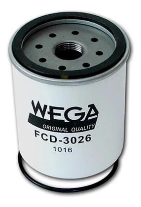 Imagem de Filtro combustível psd530 / fdc3026 / wk940/24 / r26a50