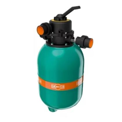 Imagem de Filtro Dancor DFR-12 Moto Bomba Lepono XKP405 1/3cv Dancor Com 5 Registros União 50mm