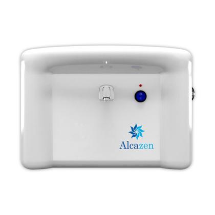 Imagem de Filtro de Água Alcalina Com Ozônio Alcazen Bivolt
