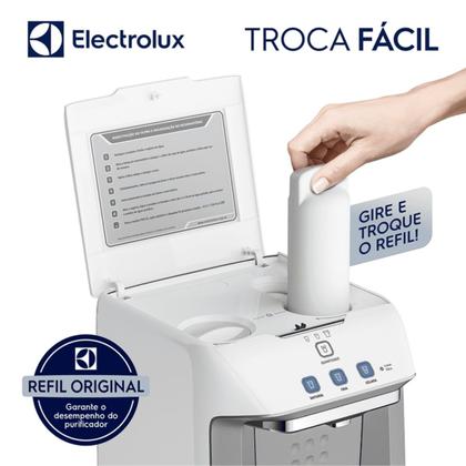 Imagem de Filtro de Água Electrolux Purificador Acqua Clean Modelos PA21G/PA26G/PA31G (A07892801) 41033753