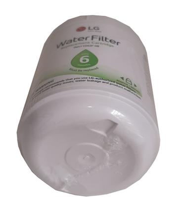 Imagem de Filtro De Água Geladeira Side By Side LG Adq72910901