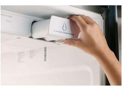 Imagem de Filtro De Água Interno Refrigerador Electrolux Side By Side