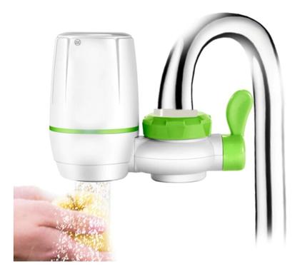 Imagem de Filtro De Água Para Torneira Com Vida Útil De Até 6 Meses