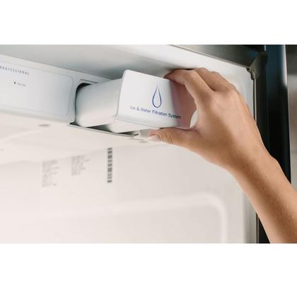 Imagem de Filtro De Água Refrigerador Electrolux 41082957 Side By Side