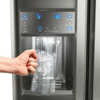 Imagem de Filtro De Agua Refrigerador Electrolux DQ90X Novo