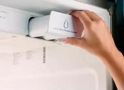 Imagem de Filtro De Água Refrigerador Side By Side Electrolux Original