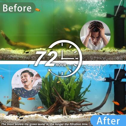 Imagem de Filtro de Aquário Coospider-Repta 200GPH UV - 75L
