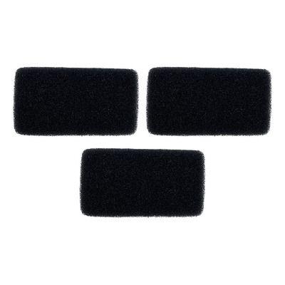 Imagem de Filtro de Ar CPAP/BPAP RESmart G2 e G2S - AF-B2 - Preto - 5 unidades